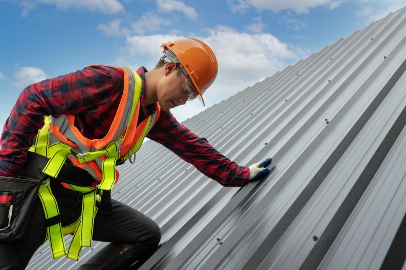 Safety Measures During Roofing