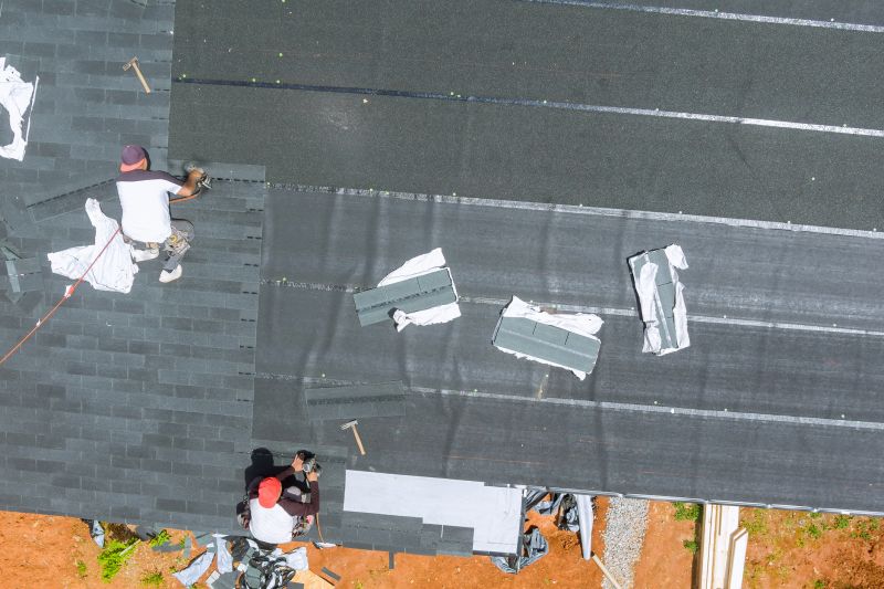 Signs It’s Time For A New Asphalt Shingle Roof Installation
