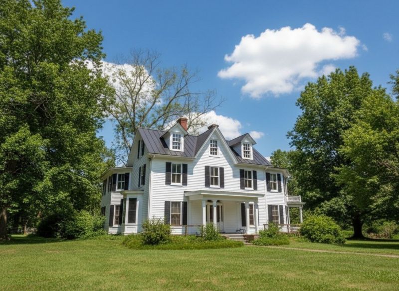 Flat Roof Replacement in Ashton, MD