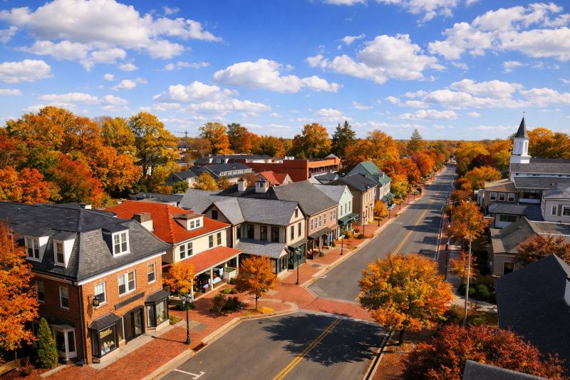 Hail Damage Roof Repair in Middleburg, VA