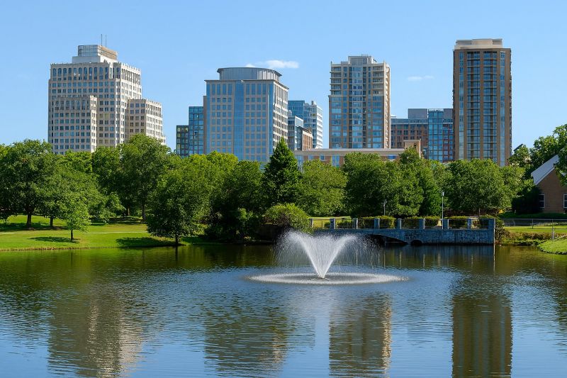 Roof Damage Restoration in Fairfax County, VA