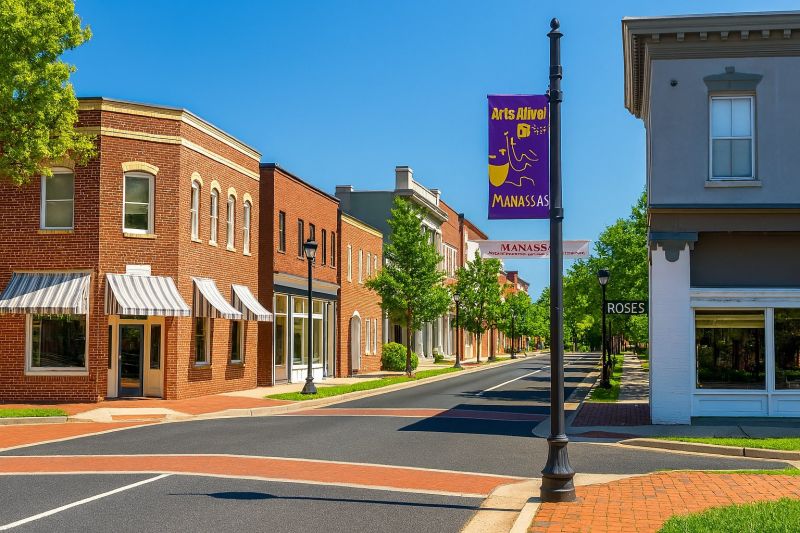 Roof Damage Restoration in Prince William County, VA