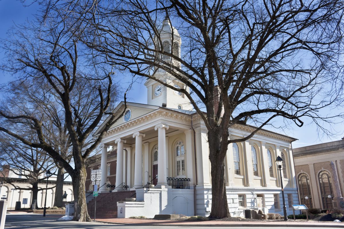 Roof Damage Restoration in Warrenton, VA