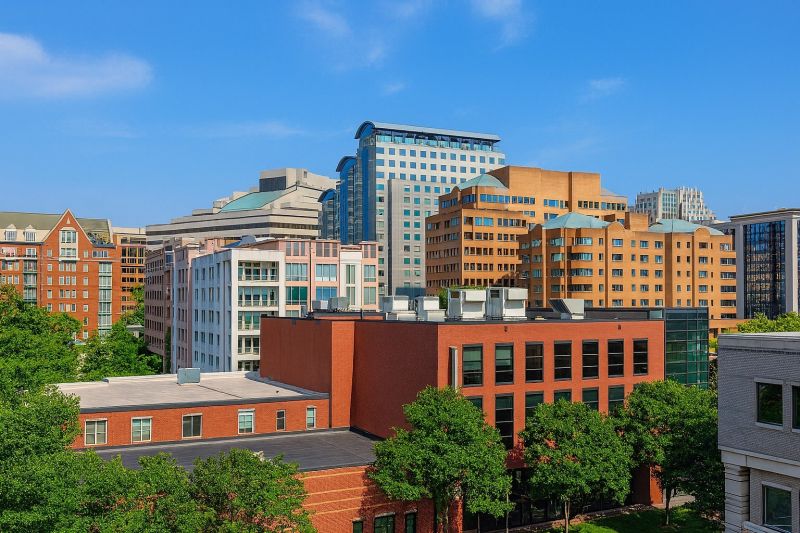 Roof Damage Restoration in Bethesda, MD