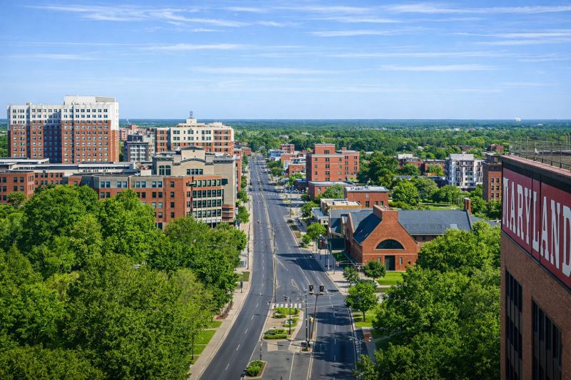 Roof Flashing Service in College Park, MD