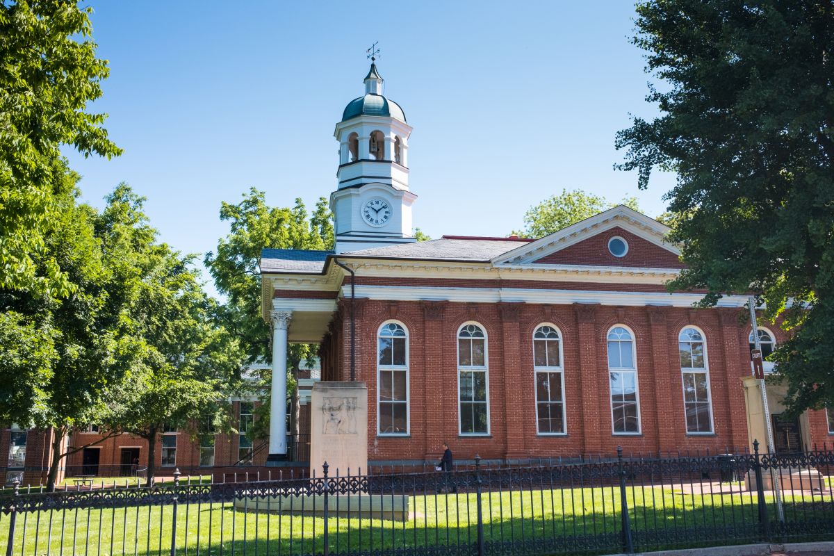 Rubber Roof Repair in Leesburg, VA